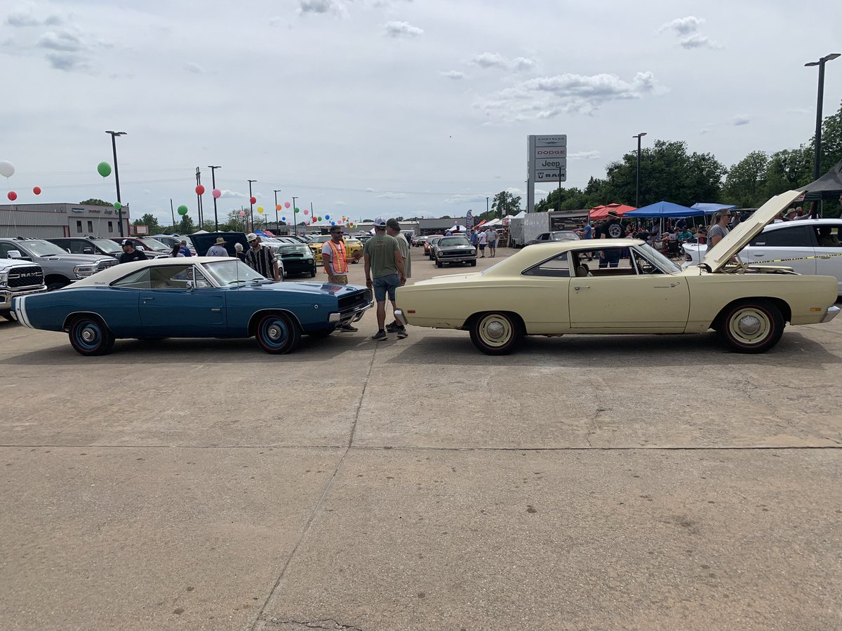 I want set this one up a bit… I have a 69 Road Runner, and I’m a Road Runner guy. But 68 Chargers are one of my all time favorites. So here are the competitors…