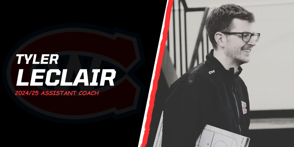 The Welland Jr. Canadians are thrilled to announce that Chris Gratton is returning to the organization to serve as Head Coach for the 2024/25 season. We’re also excited to welcome back Assistant Coaches Brady Afelskie and Tyler LeClair! #GOJHL