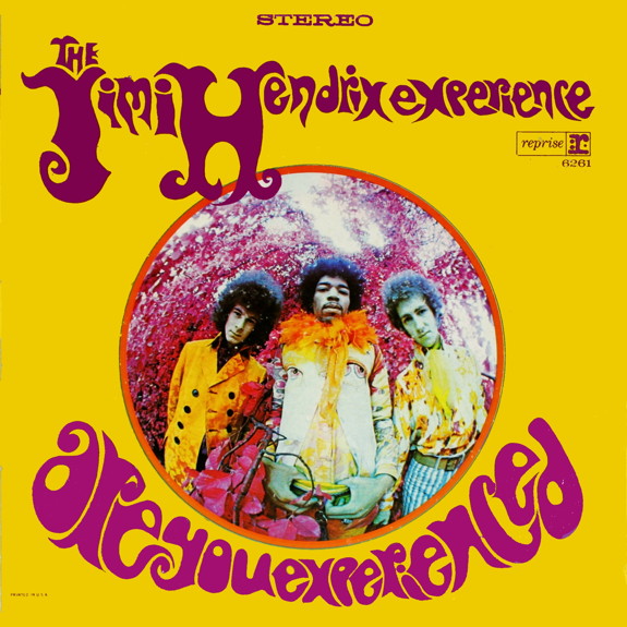 Jimi Hendrix's debut album Are You Experienced was released on May 12, 1967 #CD #vinyl amazon.com/gp/product/B00…