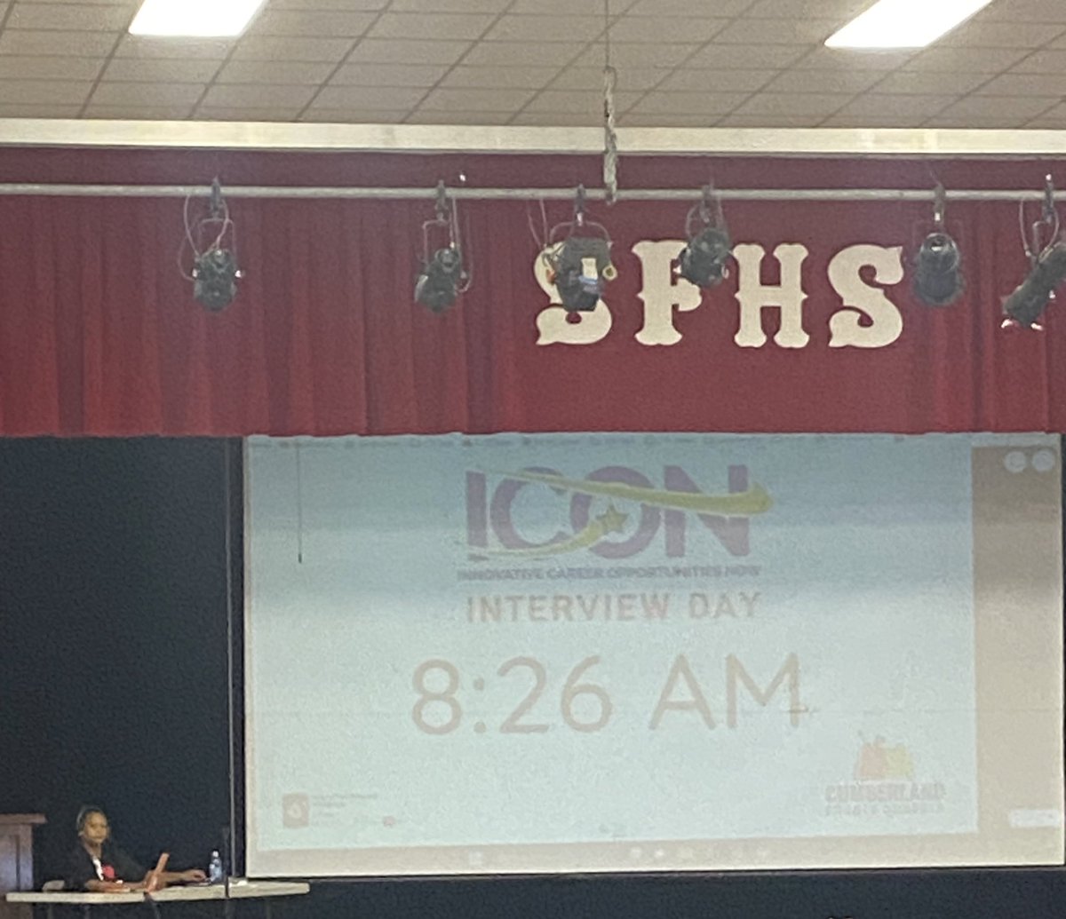 So excited to be a part of the @cte_ccs ICON initiative . @MsBandurraga today was a success for all involved! #ICON2024 @mmcmillenCDC @EmilyHFreeman