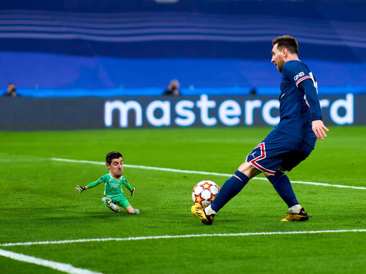 Happy birthday, Thibaut Courtois! 🧤