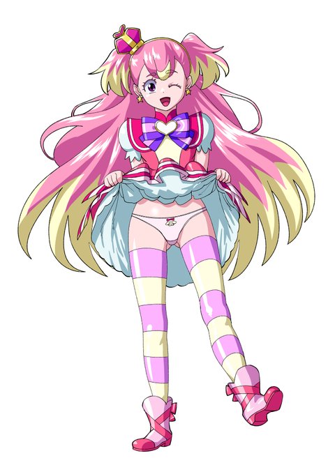 わんだふる全裸待機プリキュア
リリアンなかなか出ませんね… 