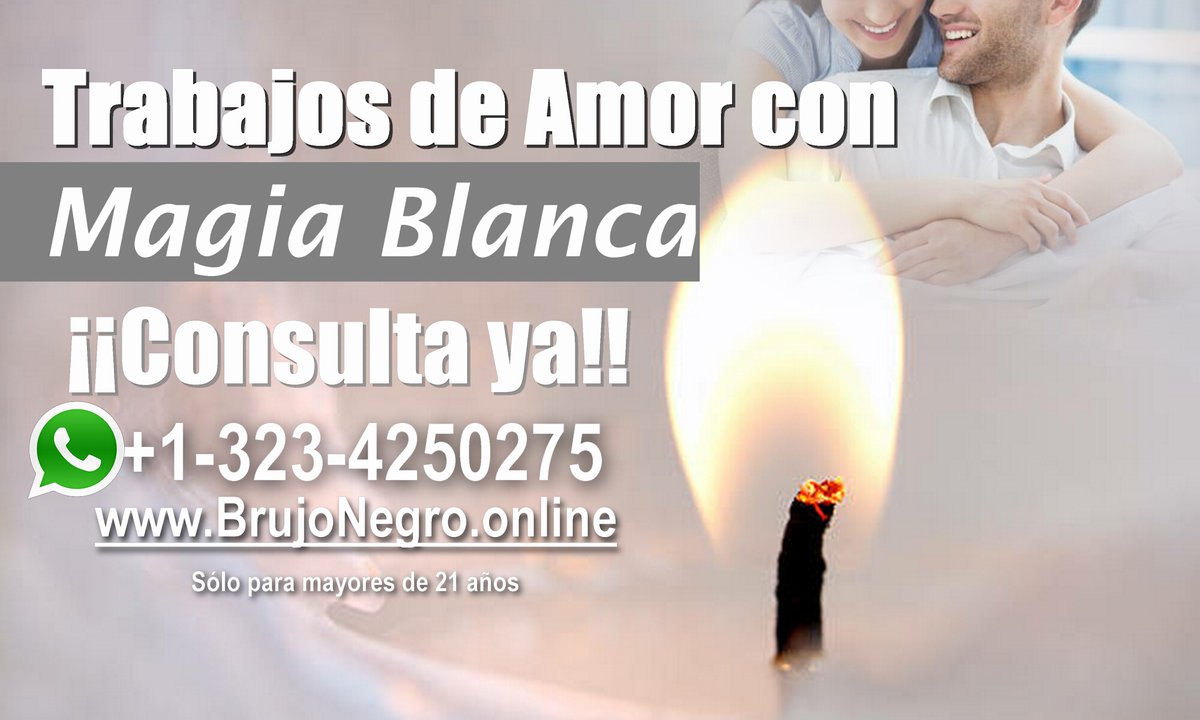 Curandero Mayor de Los Ángeles en fuerte trabajos de Magia negra solución inmediata a tus problemas si te abandono tu ser amado no dudes, Amarres Eternos  

Consultame Ahora
💌 brujonegro.online

#tarot #offers #usa #mooring #mooringlines #mooringboat #parejas #LosAngeles