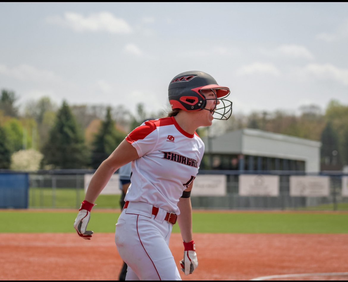AnnaBattagin's tweet photo. Today marked an important milestone for me 52 RBI’s so far this high school season. It’s a personal best!! I just need one more hit to push me to 50 hits!! #workinghard ❤️🖤 @pezzplayers @Madness20252026 https://t.co/DvCFIXj9qw