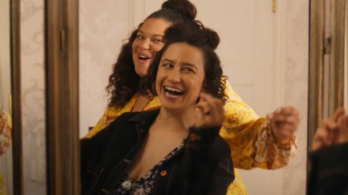 BABES is a super funny raunchy blast about friendship and the importance of birth control. Ilana Glazer is in full-on BROAD CITY mode again. This movie will put so many smiles on so many faces and you can see it early tomorrow at the Alamo LaCenterra. drafthouse.com/houston/event/…