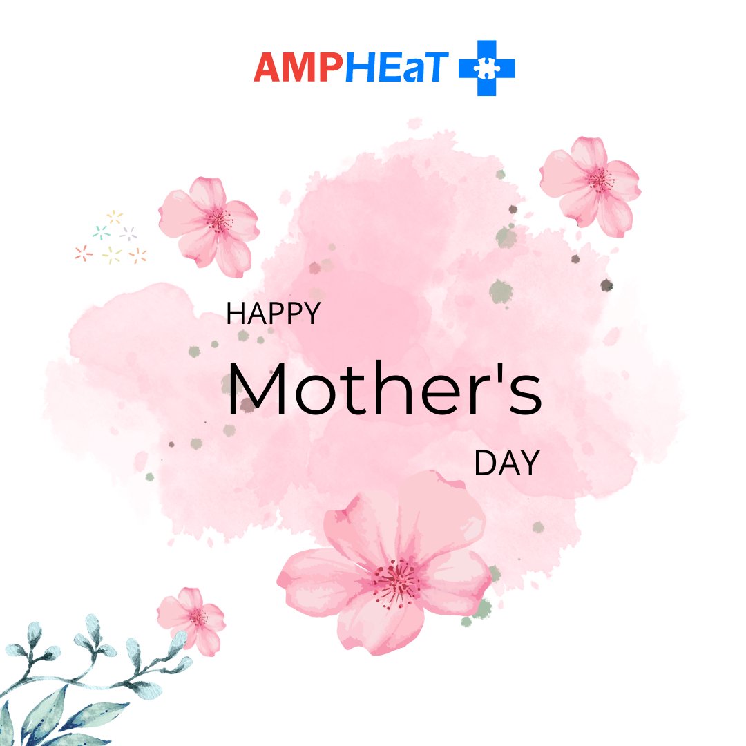 Happy Mother's Day to all the incredible mums out there! 💐 Today, we celebrate you and all the amazing things you do.  Thank you for being our real-life superheroes!