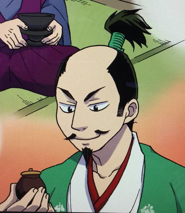 天文三年五月十二日は織田信長の誕生日。仕事でも趣味でもたくさん描いてる上様。  5/19 #文学フリマ東京38 にて先行頒布される『宇月原晴明のために』(卓版:J-31)にて、両性具有の織田信長に狂わされた豊臣秀吉を愛でるレビュー漫画4pを寄稿しています!  #織田信長公生誕祭2024 #織田信長公生誕祭