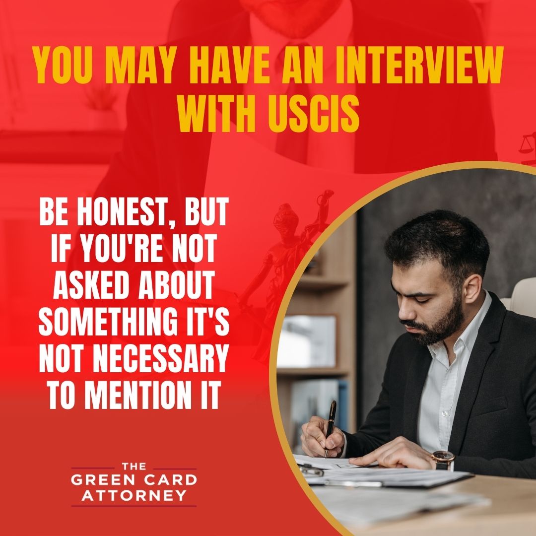 AndresMejerLaw's tweet image. 🚨 Honesty is fundamental. But that doesn't mean you have to offer information that isn't asked for! 💼✨🛑

📞 Need assistance or more information? Call us at (732) 698-5000 and our team will be happy to assist you!

#USCISInterview #Honesty