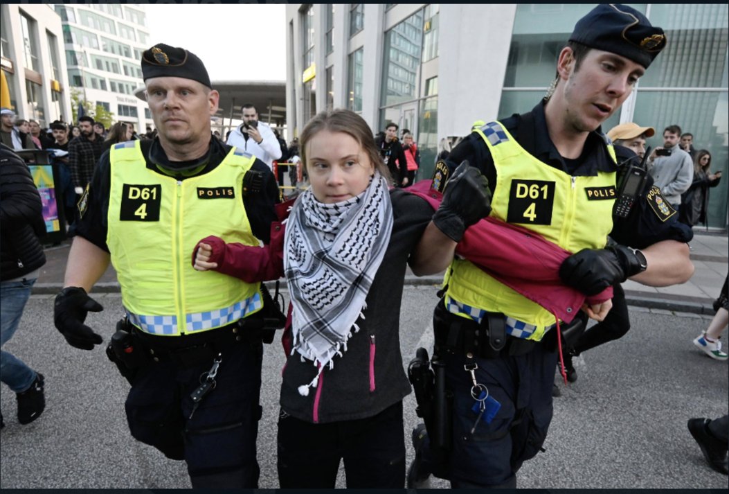 Sollte irgendjemand Schweden immer noch für das gelobte Land halten, weil sie als einzige Lockdowns und Maskenzwang abgelehnt hatten, muss derjenige spätestens jetzt eines besseren belehrt worden sein. Bandenkriege, Digitalgeldpflicht, Antisemitismus, sofortiges Canceln auf…