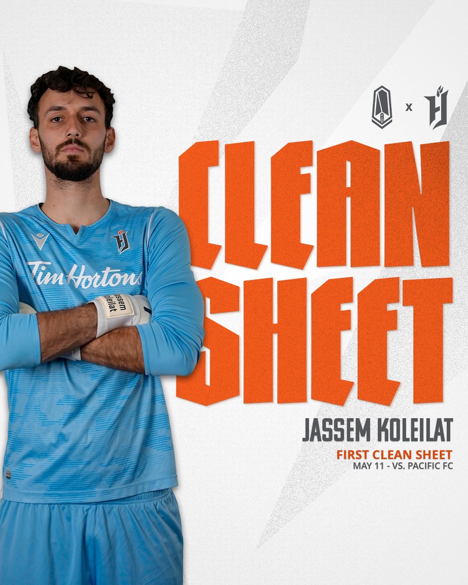 First clean sheet in his first match with the club 👏

Congrats <a href="/kolojassem/">Jassem Koleilat</a> many more to come! 

#TogetherWeForge