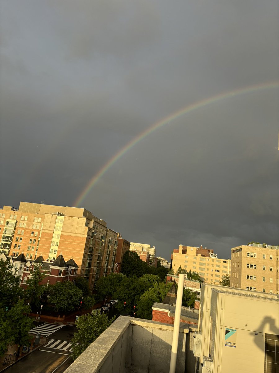 Rainbow, Washington, D.C.