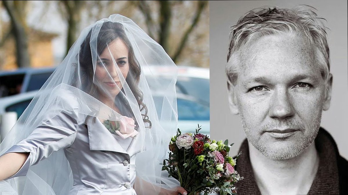 Stella Assange - “The case that the US has taken against Julian is, unprecedented and extreme. It basically says that anyone, anywhere in the world can be put in prison, if they publish true information that embarrasses certain sections of the US government” #FreeAssangeNOW