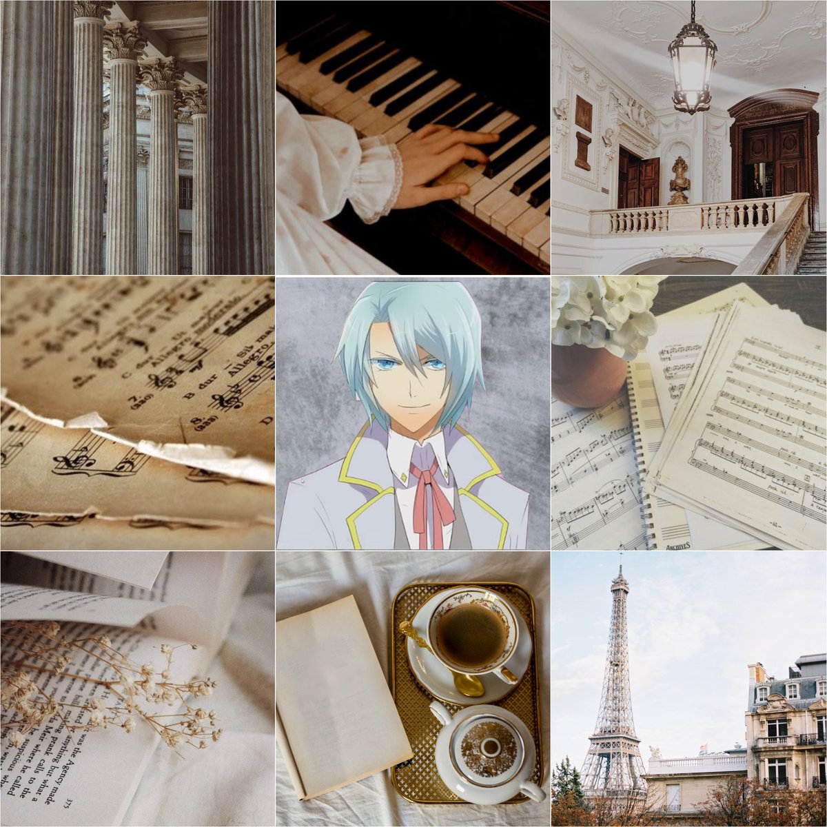 Y'all fw these fantail brothers aesthetic boards I made yes or yes? #hatofulboyfriend