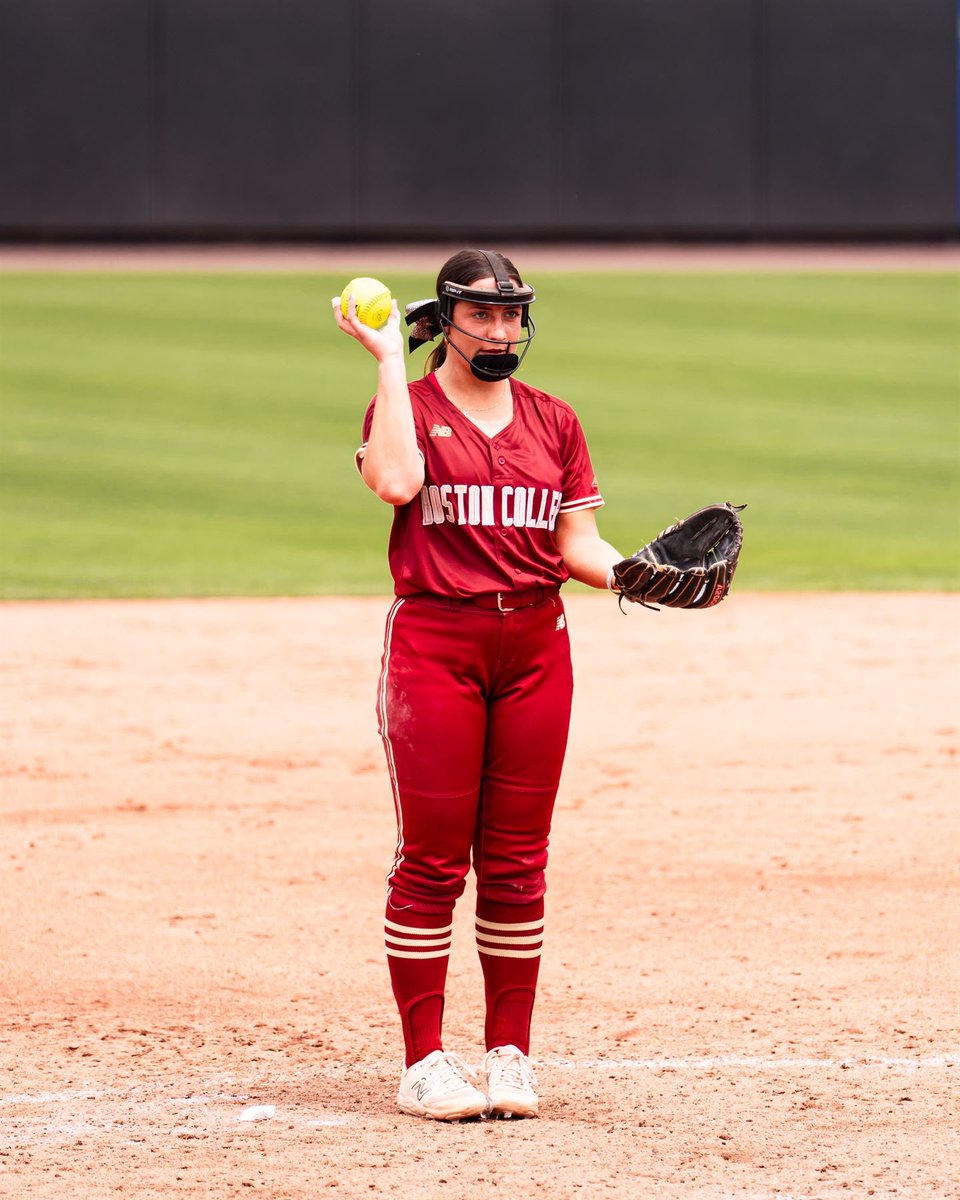 BC_Softball's tweet image. ⭐️ ACC All-Tournament Team!! ⭐️

Congratulations Abby on being named to the ACC All-Tournament team!!