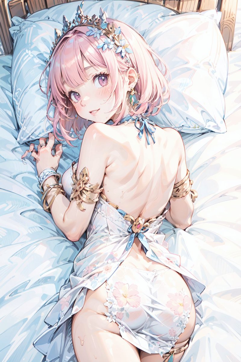 MelodyMocha0's tweet photo. Bohemian-Inspired Tribal Wedding Dress
ボヘミアン風の伝統的なウエディングドレス
ちゅーぱーかわいいかわいい🥰
Super dooper cute🥰
👉Noteフォロー
👉See more on Patre○n
画像にプロンプト有り
Prompt in the pic #Mocha_prompt #TensorArt #ToxicEchoAct2 https://t.co/aHSQGu3mbI