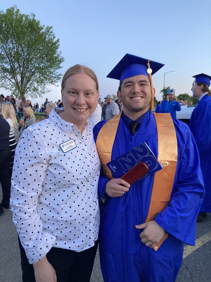 AnnaVoight's tweet image. Congratulations @dctc class of 2024!