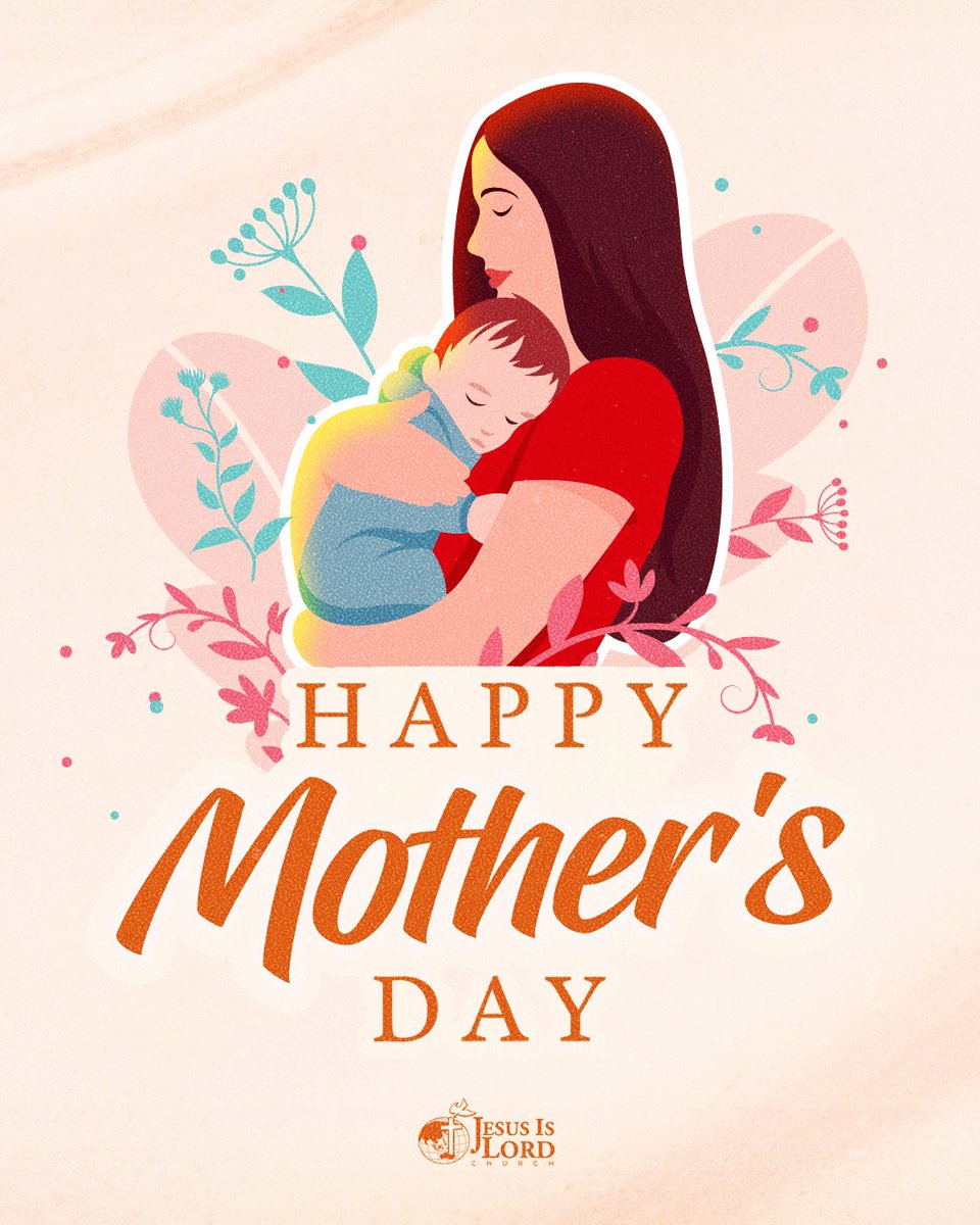 This Mother's Day, let's take a moment to appreciate and celebrate the incredible love, unwavering faith, and persevering hope that mothers provide. To our beloved mothers, your faithful prayers truly encourage us in tremendous ways. Your selfless service has always been our