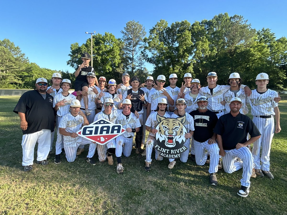athleticsFRA's tweet image. 𝗦𝗧𝗔𝗧𝗘 𝗖𝗛𝗔𝗠𝗣𝗜𝗢𝗡𝗦𝗛𝗜𝗣 𝗕𝗢𝗨𝗡𝗗🐾

Your Cats Won Game one 9-4 &amp;amp; Game Two 12-1 vs David Emanuel Academy!

GIAA Single A State championship 
📍Luther Williams Field, Macon GA
🆚Robert Toombs Christian
Game 1 5/16 @ 10am
Game 2 5/17 @ 10am

#FRAmily | #ProtectTheDen