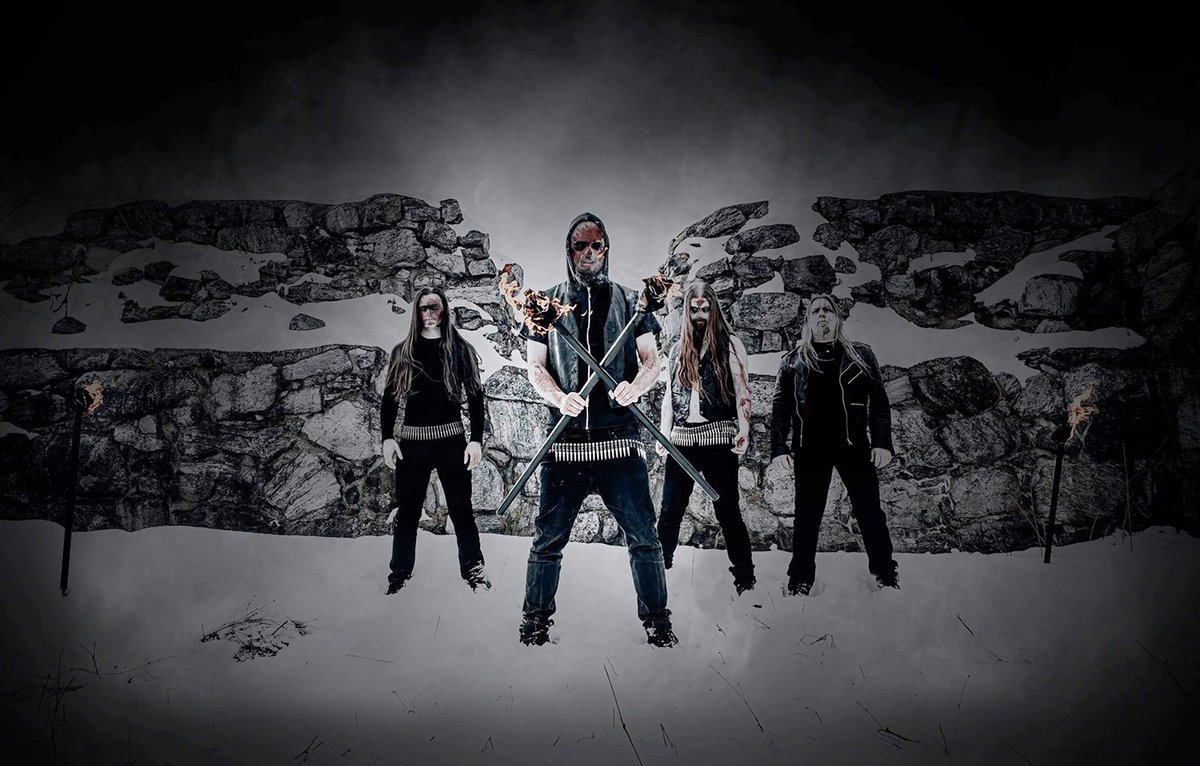 KVAEN (Melodic Death/Black Metal - Sweden) - Release 'The Formless Fires' (Official Video) via Metal Blade Records Black Lion Records #Kvaen #melodicdeathmetal #blackmetal #heavymetal wp.me/p9NC0l-hPb