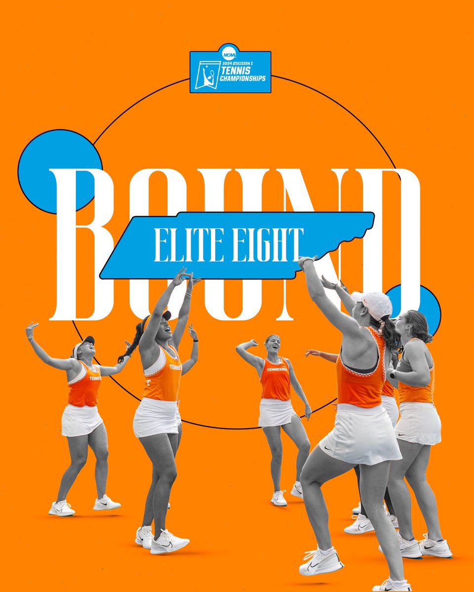Tennessee Women's Tennis tweet media