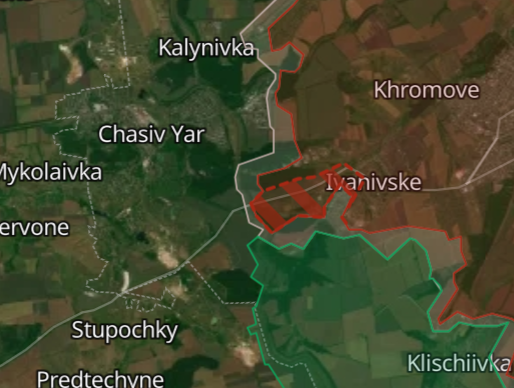 With all eyes on Kharkiv, Russia reportedly also advanced near Chasiv Yar. This may have something to do with the reported redeployment of the 92nd Assault Brigade to the Kharkiv direction. Russia is setting conditions to cross the canal south of Chasiv Yar.…