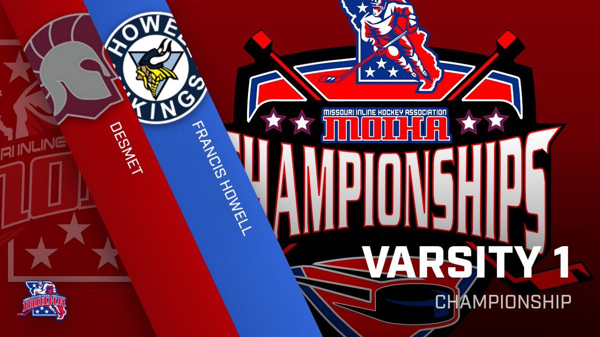 Varsity 1 is up next! Francis Howell takes on DeSmet for the Championship! #moiha