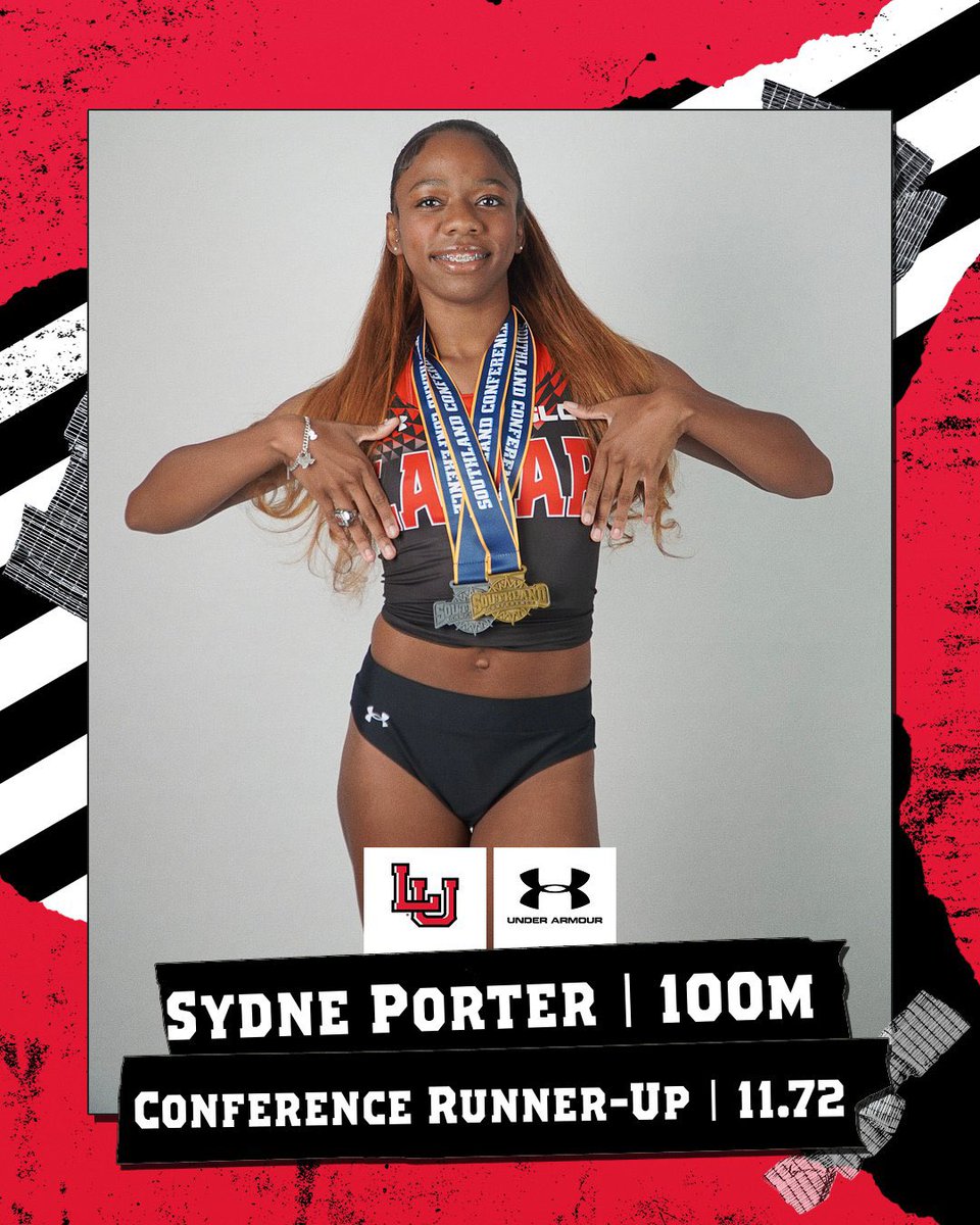 Lamar University Track and Field tweet media