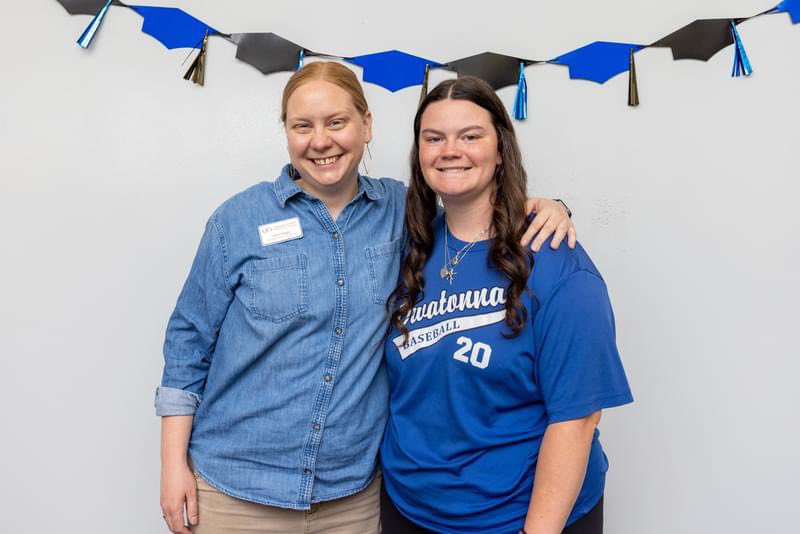 AnnaVoight's tweet image. Congratulations to all the @dctc TRIO grads in the class of 2024!