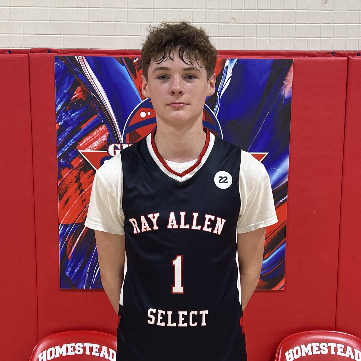 2028 Joey Kohnen of @RASMilwaukee impressed today at GenNext Invite. 6’3 guard is smooth and skilled, good size/length on the perimeter, and is a knockdown shooter. Prospect to track closely. @GNBABASKETBALL @ny2lasports