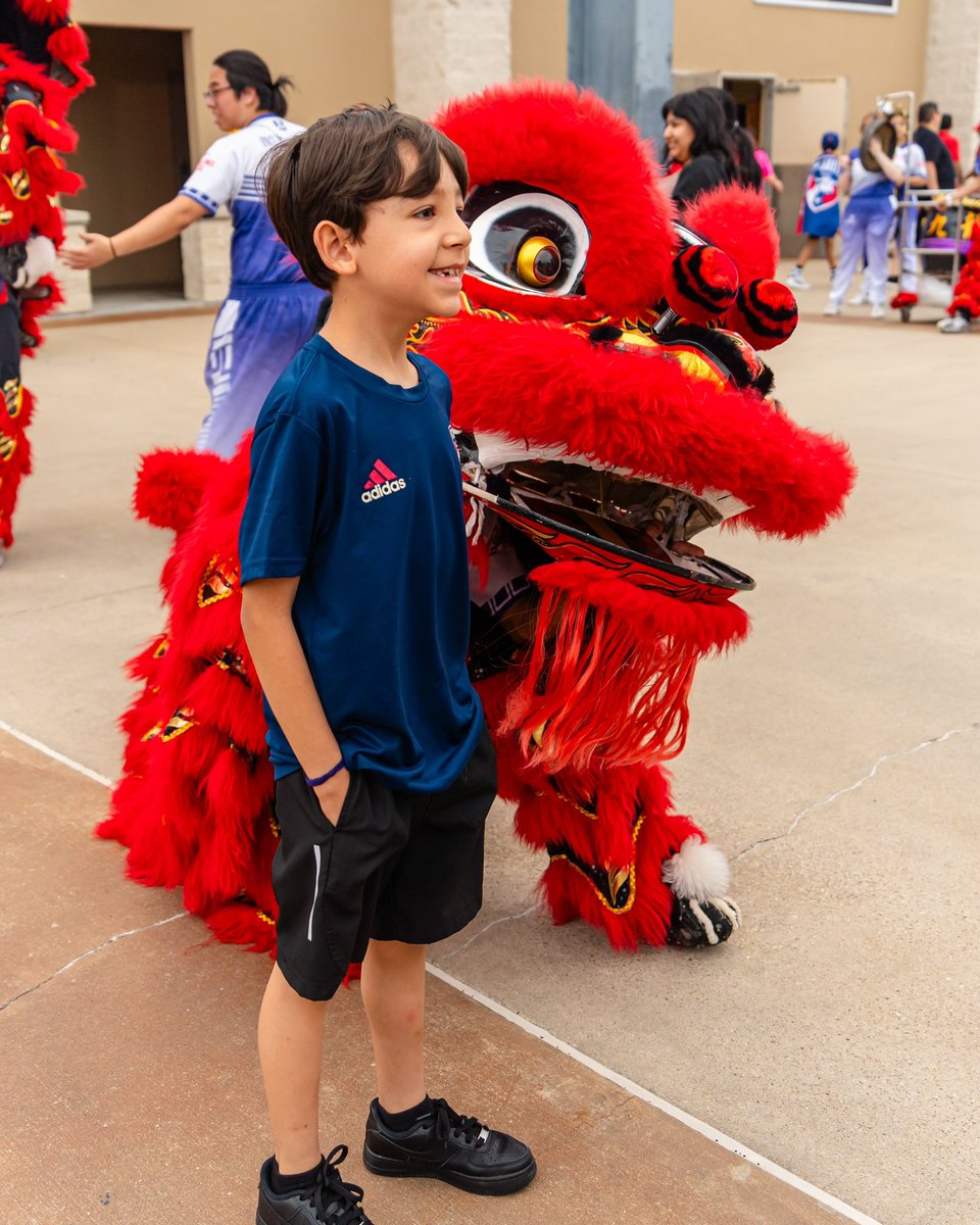 Happy to be celebrating Asian American Heritage Night at tonight’s @FCDallas match!