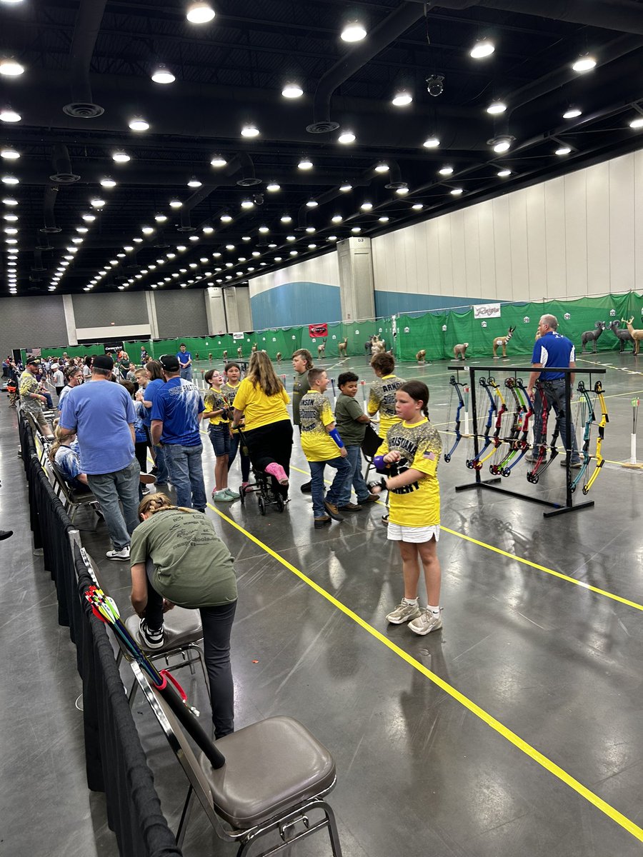 Let me tell you how proud we are of these archers from <a href="/ChristianaES1/">Christiana ES</a>. 15th in the nation out of 199 elementary schools and we beat our state score. Our school and community have been through so much these past 4 days. We continue to stand strong and we are always #AsherStrong