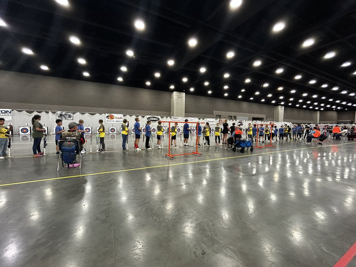 Christiana Elementary Archery Team tweet media