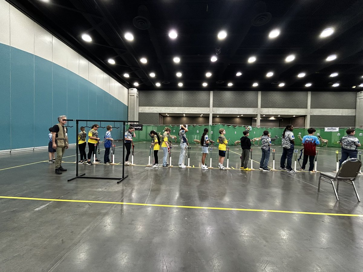 Christiana Elementary Archery Team tweet media