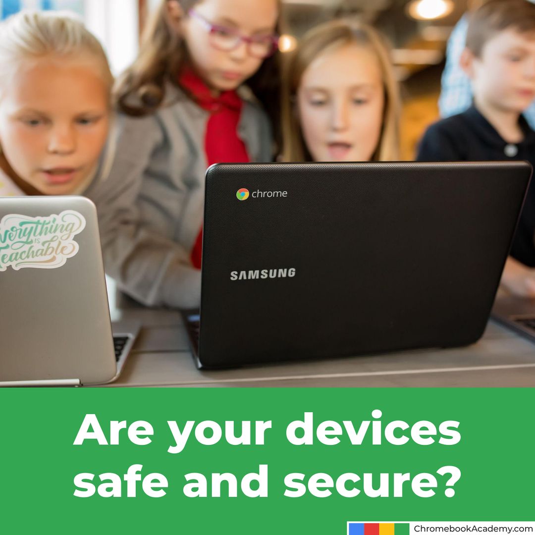 Students are more adept at using technology, and bypassing district security and safety policies...are you equipped for the battle? Join me for the Chromebook Academy, a comprehensive look at managing Chromebook in a K-12 environment: chromebookacademy.com/?utm_source=tw… #k12sysadmin