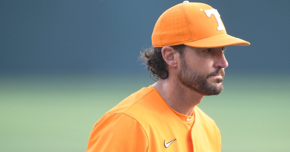 'You might be able to smoke a guy with good velo in high school or get away with mistakes of guys chasing but he’s really evolved at the presence category.” 🗣️ What #Vols skipper Tony Vitello said on RHP Nate Snead and another win over Vanderbilt. 🔗on3.com/teams/tennesse…