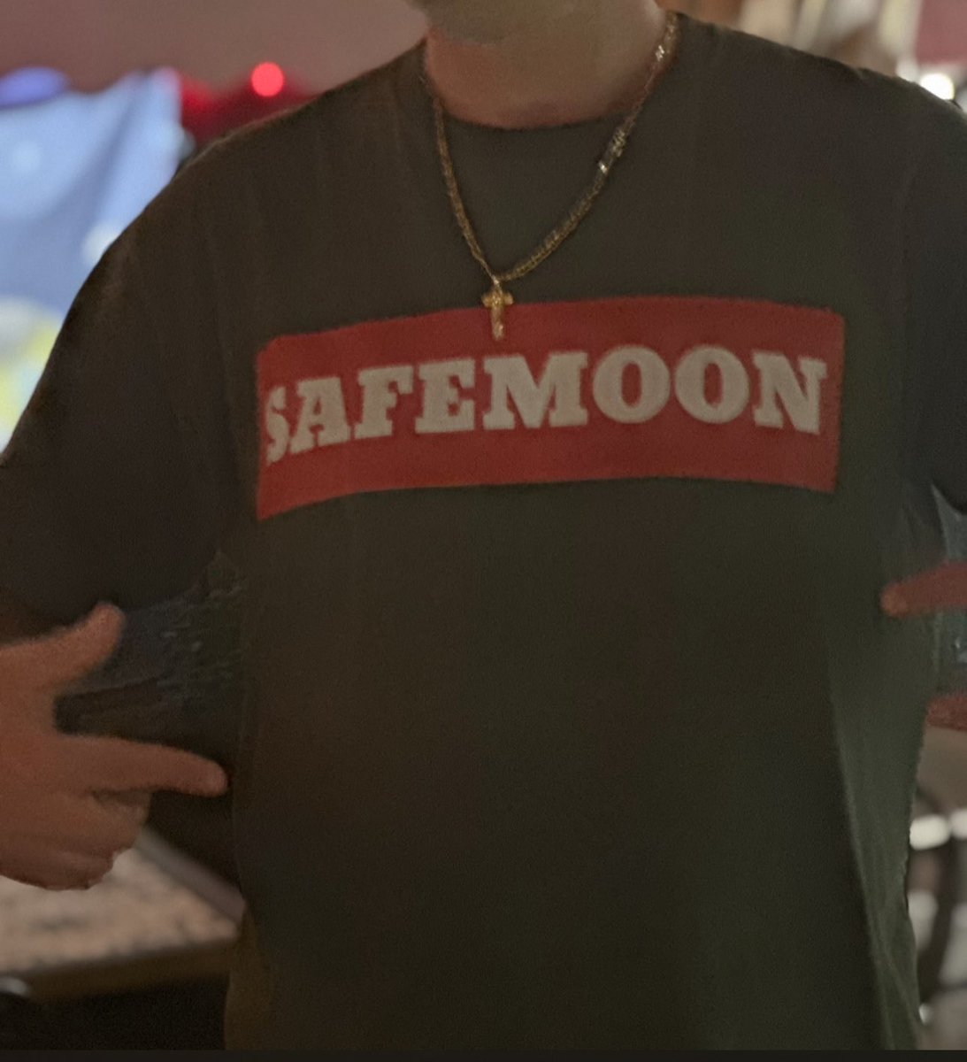 LavoratoDante's tweet image. #SafeMoonCommunity
#SAFEMOONARMY 
#SafemoonFamily 
#Safemoon
#BabyYolo