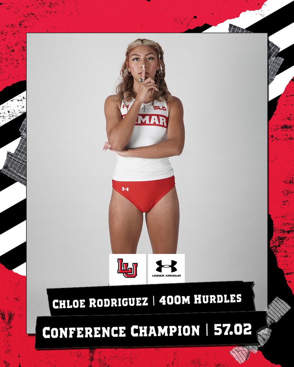 Lamar University Track and Field tweet media