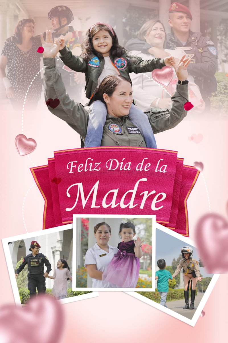 #12DeMayo🗓️| Al celebrarse el Día de la Madre, rendimos un merecido homenaje a todas las madres en esta fecha especial. Nuestro respeto y gratitud por contribuir en el desarrollo del país. ¡Feliz Día, Mamá! #DíaDeLaMadre 📜Ver mensaje de saludo bit.ly/3UuqivC