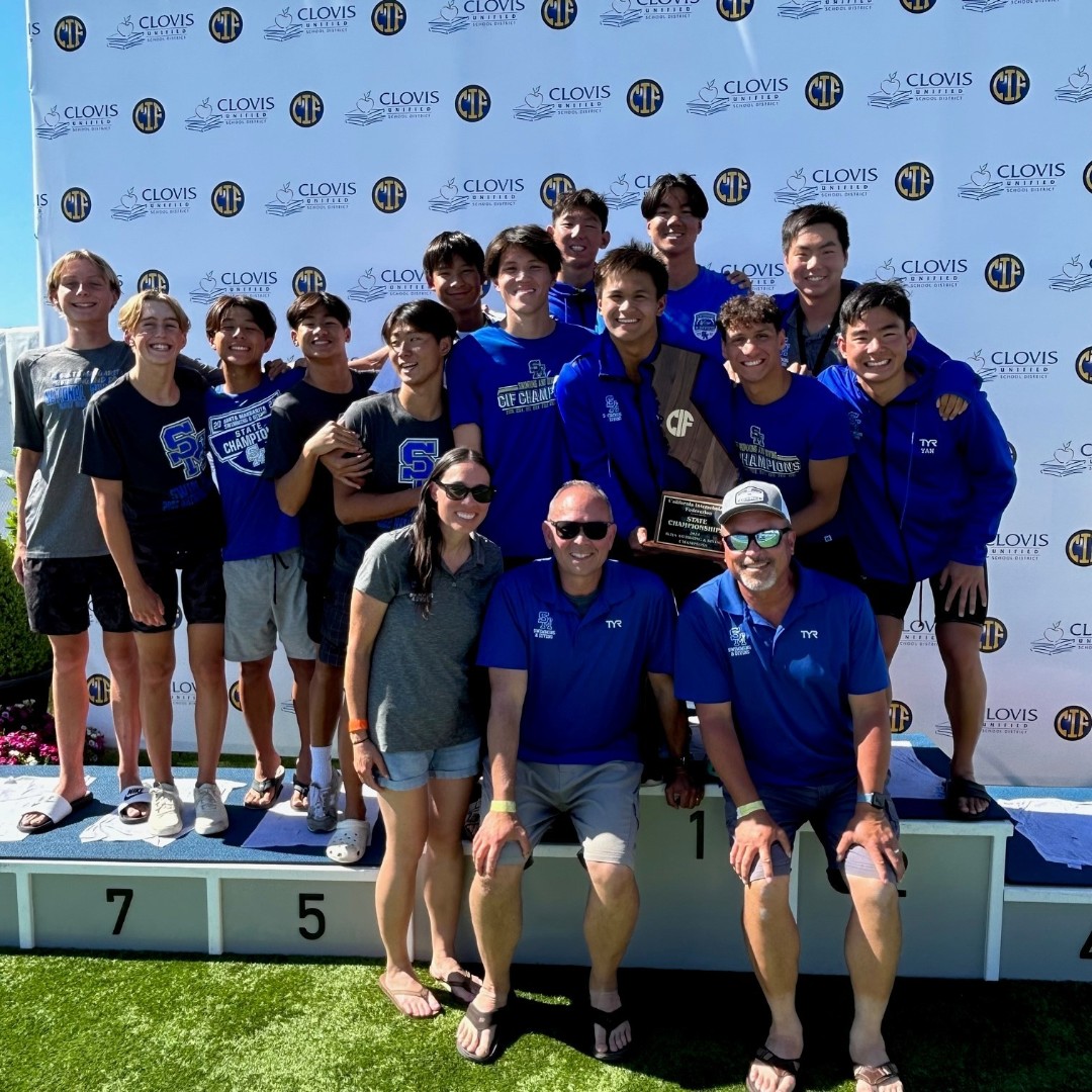 🏆🏊🏊‍♂️Congratulations to Santa Margarita (@SMCHSEagles) - 2024 CIF Girls and Boys Swimming & Diving State Champions! Complete Results 🔗cifstate.org/sports/swimmin…
