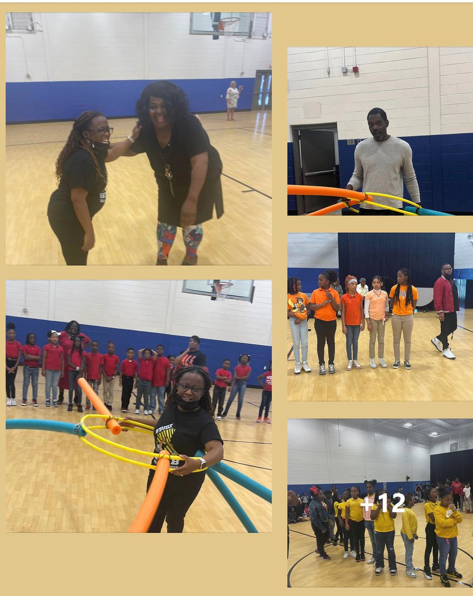 Wildcats have been having a great time celebrating with teachers and students! #Built4Bibb #teacherappreciationweek #WildcatWay
