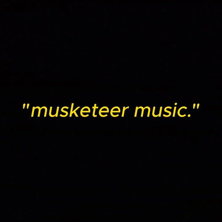 'musketeer music.' - 31/05.

a new era.

a 2-track single with my brothers @mxnachiso @sketchymakesbeats.

#musketeermusic #thethreemusketeers #placesiscoming #explore #explorereels #exploremore #newmusicfriday #page #presave #LinkInBio