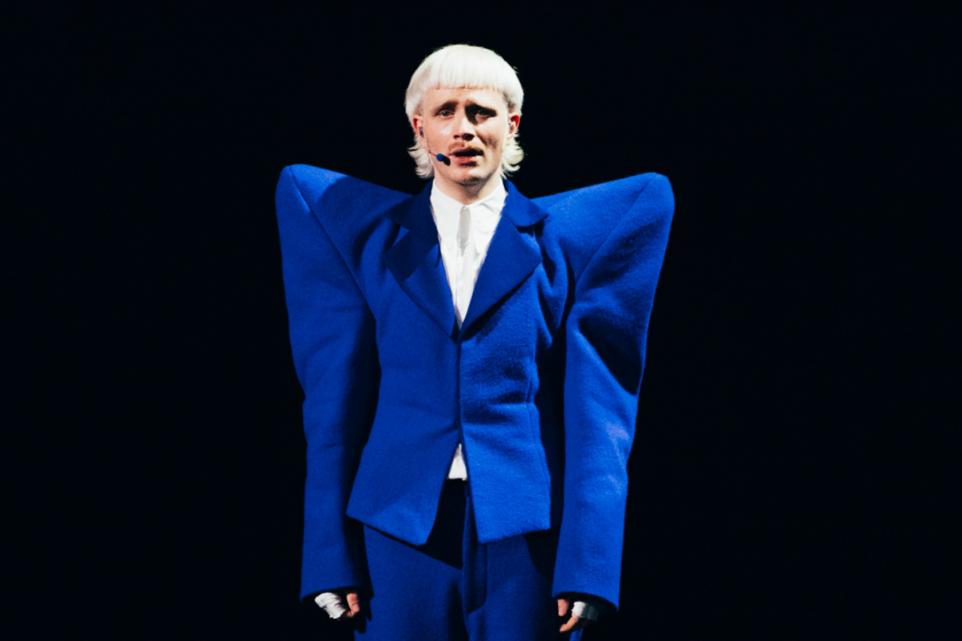 md_wicked's tweet photo. #Eurovision2024
True winner this evening! #joostklein #shameonyouEBU https://t.co/4Yb3Mo6XKD