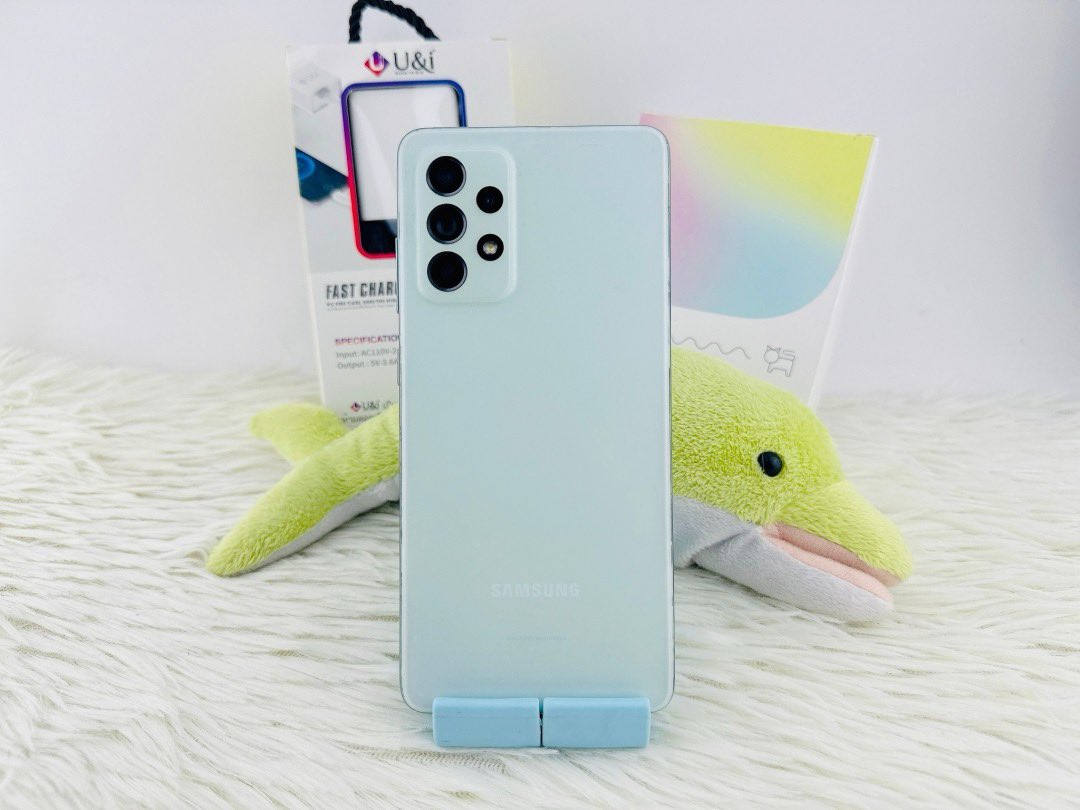 bammobilephone's tweet image. Samsung A52s 5G (Ram8/Rom128GB) เครื่องศูนย์ไทย สภาพสวย 96% ใช้งานปกติทุกอย่าง
💚อุปกรณ์:ชุดชาร์จ 
ราคา 5,800 บาท #samsunga52s #samsungsa52s5g #samsungมือสอง #samsungมือ2 #ซัมซุงเอ52เอส #ซัมซุงมือสอง #ซัมซุงมือ2 #andriod #แอนดรอย #โทรศัพท์มือสอง #โทรศัพท์มือ2 #สุพรรณบุรี #ส่งต่อ