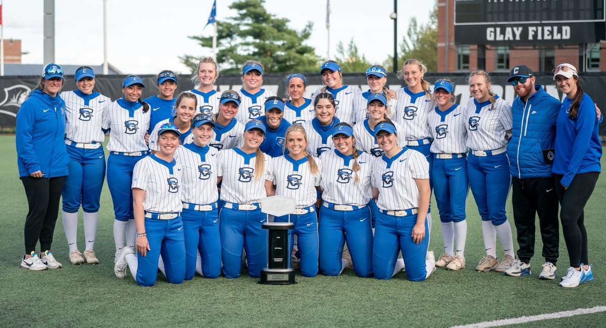 Bluejay softball ends special season in BIG EAST Tournament Title game after loss to Villanova. 

Recap: tinyurl.com/mpn3e3sc

Highlights: youtu.be/ppWTds4OdIY
#GoJays