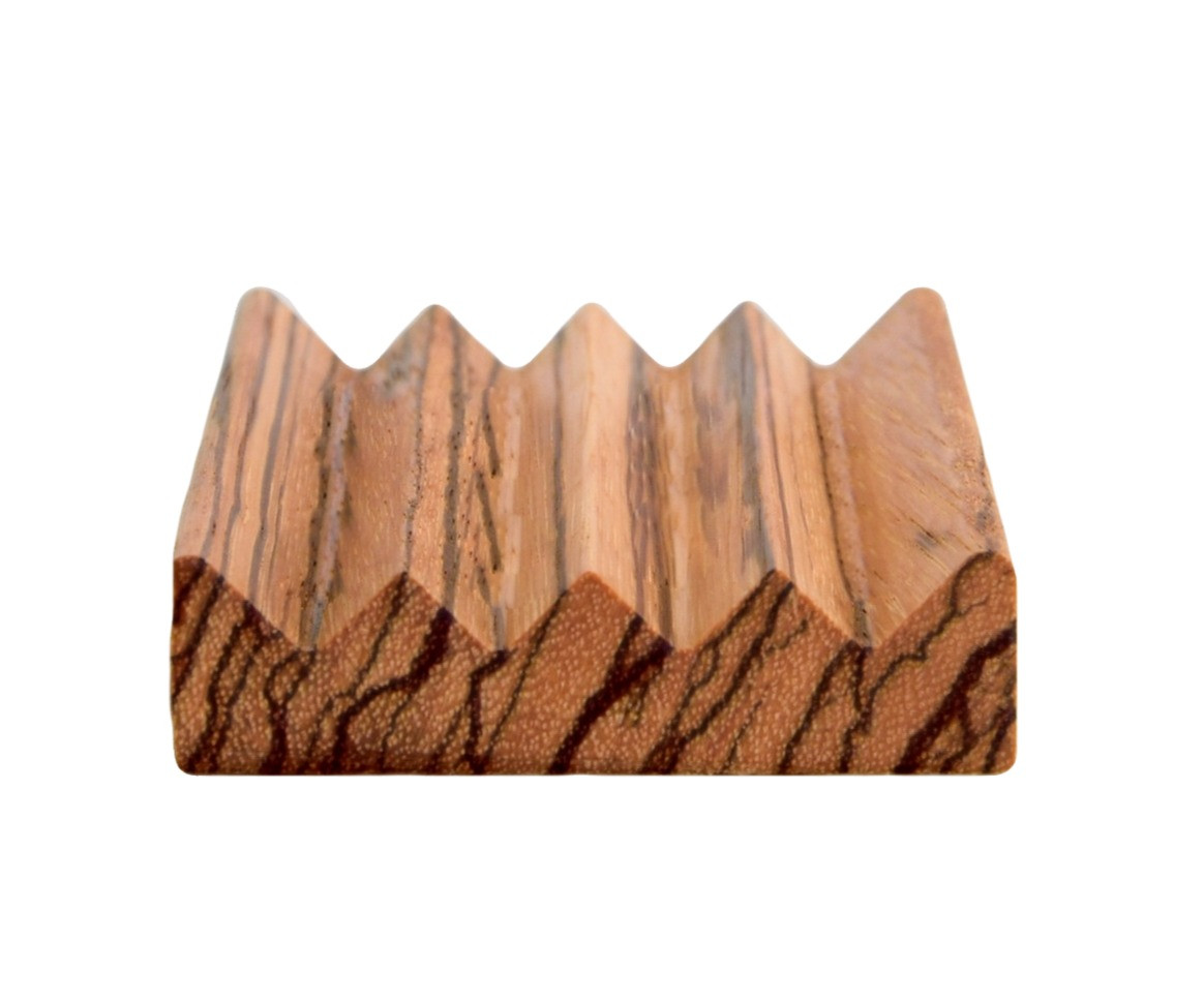 Natural Zebra Wood Soap Dish tuppu.net/a2f255a6 #HealApothecary #Yoga #immunesupport #HerbalRemedies #Naturalbathandbody #holistichealth #Health #YogaAccessories #CorkYogaMats #Wellness