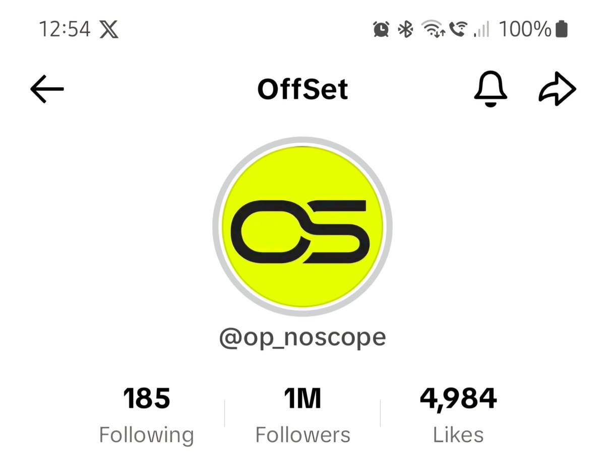 itz_MattC's tweet image. Just hit a million on tiktok  
#glich #iwish