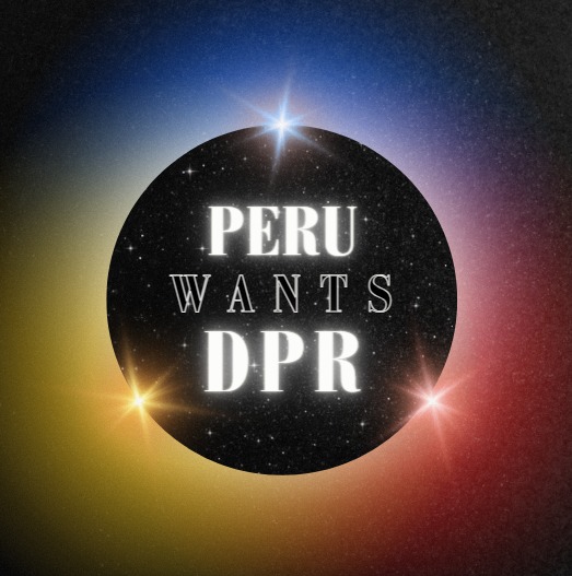 DPR PERU 🇵🇪 tweet media