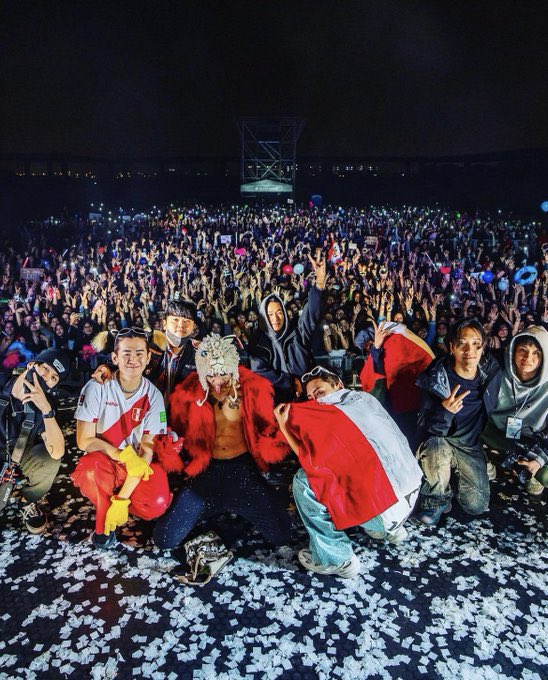 DPR PERU 🇵🇪 tweet media