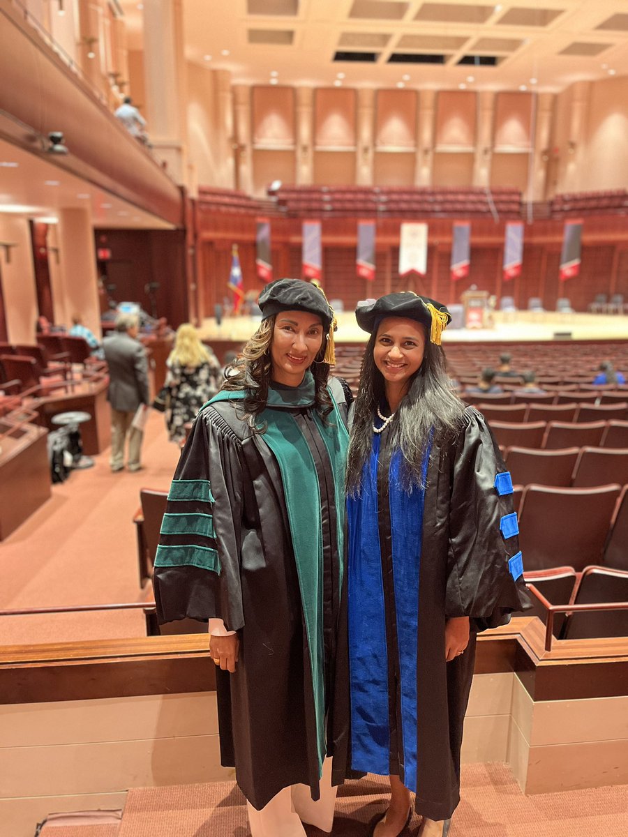 Swetha Anandhan (@swetha_anandhan) on Twitter photo What more can you ask for when you have mentor who delays her flight to an important event just to be there for your graduation day! I am so happy I got a PhD mentor whoās now my friend for life!. Thank you for just being you @PamSharmaMDPhD ā¤ļøā¤ļø<a href="/MDAndersonNews/">MD Anderson Cancer Center</a> <a href="/MDA_UTHGrad/">MD Anderson-UTH Grad</a> What more can you ask for when you have mentor who delays her flight to an important event just to be there for your graduation day! I am so happy I got a PhD mentor whoās now my friend for life!. Thank you for just being you @PamSharmaMDPhD ā¤ļøā¤ļø<a href="/MDAndersonNews/">MD Anderson Cancer Center</a> <a href="/MDA_UTHGrad/">MD Anderson-UTH Grad</a>