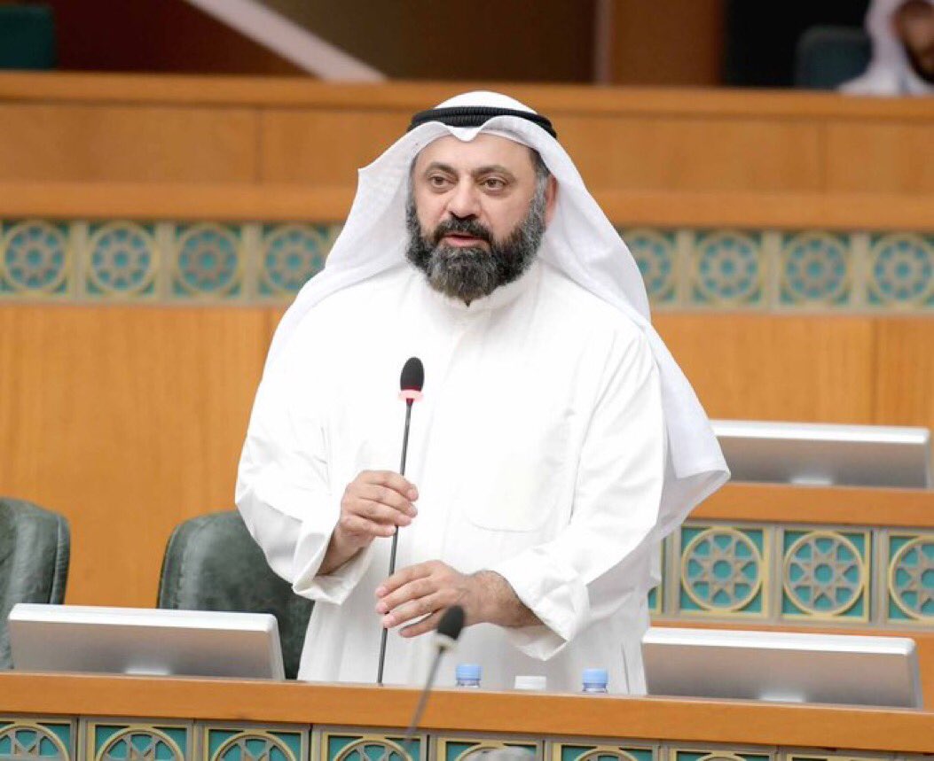 BREAKING:

Kuwait arrests the Member of Parliament Walid Al-Tabtabai, one of the main leaders of the Salafist movement in the country.

The Emir of the country announced yesterday that he is disbanding Parliament.

Reportedly due to fears of Qatari Muslim Brotherhood infiltration